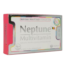 Neptune Multivitamin 30 Kapsül - Neptune