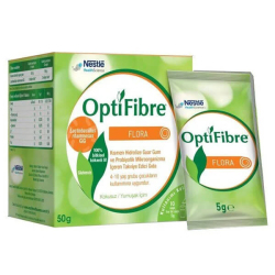 Nestle Optifibre Flora 10 Saşe 50gr - Nestle