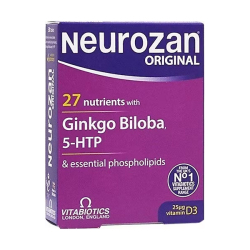 Neurozan 30 Tablet - Neurozan