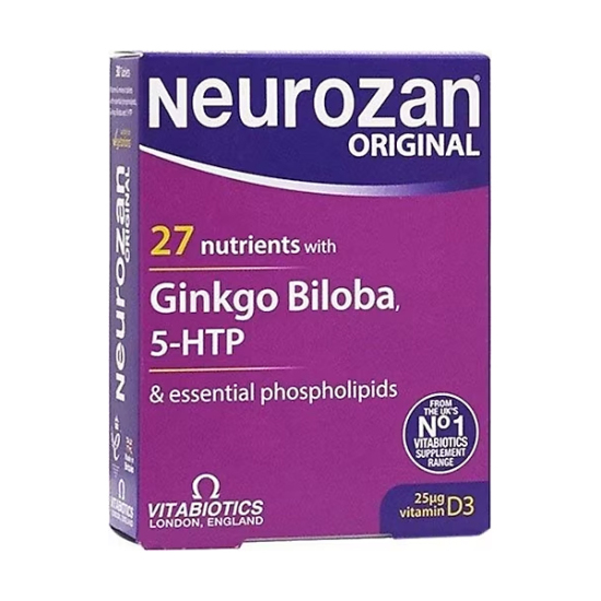  Neurozan 30 Tablet - 1