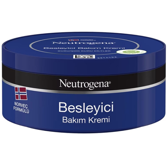 Neutrogena Çok Kuru Ciltler İçin Besleyici Bakım Kremi 200 ML - 1