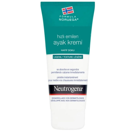 Neutrogena Hızlı Emilen Ayak Kremi 100 ML - 1
