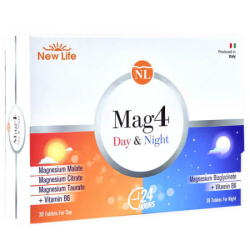New Life MAG 4 60 tablet