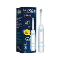 Nexus Çocuk Şarjlı Diş Fırçası - Direct Nexus