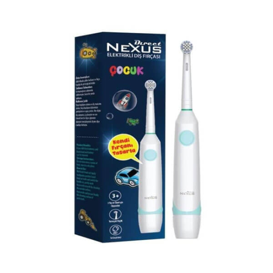  Nexus Çocuk Şarjlı Diş Fırçası - 1