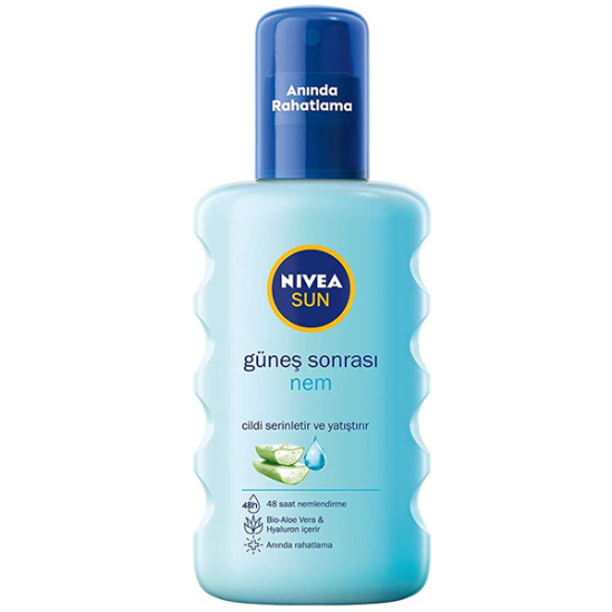 Nivea After Sun Nemlendirici Sprey 200 ML - 1