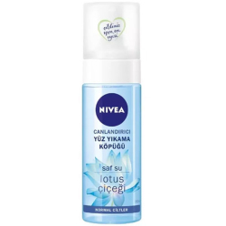 Nivea - Nivea Canlandırıcı Yüz Yıkama Köpüğü 150 ML Nivea - Nivea Canlandırıcı Yüz Yıkama Köpüğü 150 ML