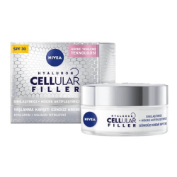 Nivea Celluar Yaşlanma Karşıtı Krem SPF30 50 ml - Nivea