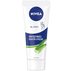 Nivea - Nivea El Kremi Nemlendirici 75 ML Nivea - Nivea El Kremi Nemlendirici 75 ML