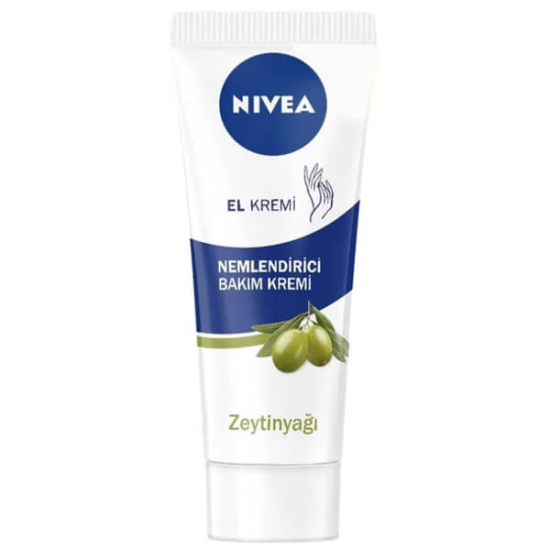  Nivea El Kremi Zeytinyağı Özlü 100 ml - 1