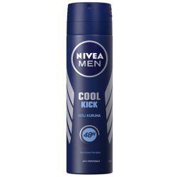 Nivea - Nivea For Men Cool Kick Deodorant 150 ML Nivea - Nivea For Men Cool Kick Deodorant 150 ML