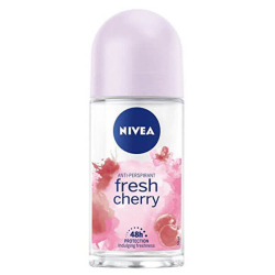 Nivea Fresh Cherry Kadın Roll-On Deodorant 50 ml - Nivea