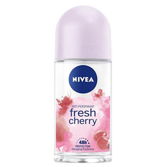  Nivea Fresh Cherry Kadın Roll-On Deodorant 50 ml - 1