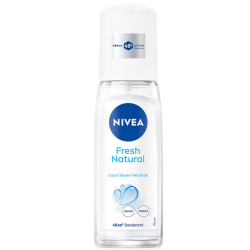 Nivea Fresh Natural 75 ml Kadın Deodorant - Nivea
