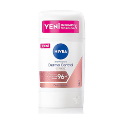 Nivea Kadın Roll-On Deodorant Derma Control Defend 50 ml - Nivea