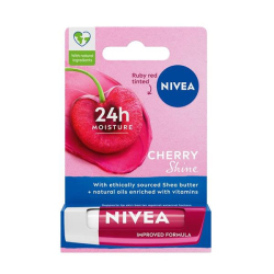 Nivea Lip Stick Kiraz 24 Saat Nem - Nivea