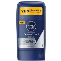 Nivea Men Derma Control Clinical Stick Deodorant 50 ml - Nivea