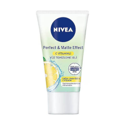 Nivea Perfect Matte C Vitaminli Yüz Jeli 50 ml - Nivea