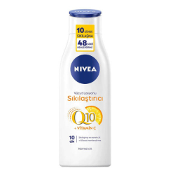 Nivea Q10 Vücut Sıkılaştırıcı Losyon 250 ml - Nivea
