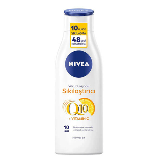  Nivea Q10 Vücut Sıkılaştırıcı Losyon 250 ml - 1