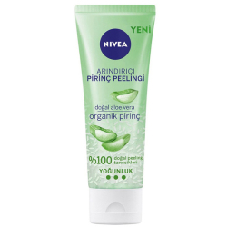 Nivea - Nivea Visage Pirinç Peeling Karma Ciltler 75 ML Nivea - Nivea Visage Pirinç Peeling Karma Ciltler 75 ML
