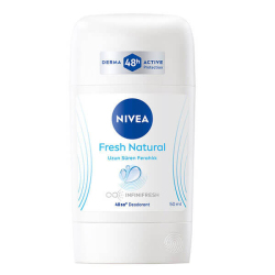 Nivea Women Fresh Natural Stick Deodorant 50 ml - Nivea