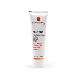 Noaderma Equtone 3 Ü 1 Arada Temizleme - Peeling - Maske 100 ml - Noaderma
