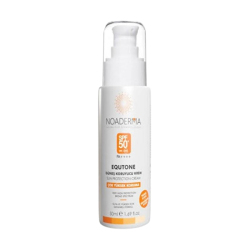 Noaderma Equtone Leke Karşıtı Güneş Koruyucu Yeni Nesil Filtreli Krem SPF50+ 50 ml - Noaderma