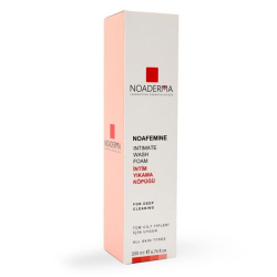 Noaderma Noafemine Intim Yıkama Köpügü 200 ml - Noaderma