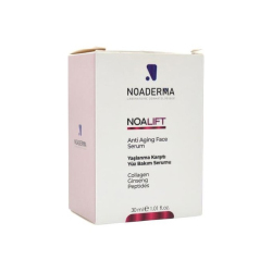 Noaderma Noalift Kolajen Ginseng ve Peptid 30 ml - Noaderma