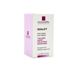 Noaderma Noalift Yaşlanma Karşıtı Göz Çevresi Bakım Kremi 15 ml - Noaderma