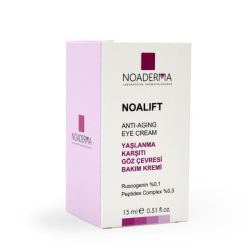 Noaderma Noalift Yaşlanma Karşıtı Yüz Bakım Kremi 50 ml - Noaderma
