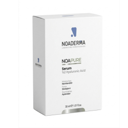 Noaderma Noapure Serum Hyaluronic Acid 2% 30 ml - Noaderma