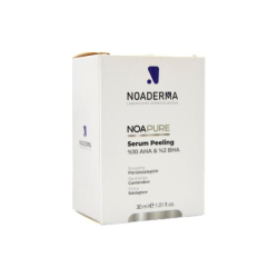 Noaderma Noapure Serum Peeling 10% AHA ve 2% BHA 30 ml - Noaderma