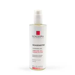 Noaderma Noasensitive Temizleme Jeli Hassas Ciltler 400 ml - Noaderma