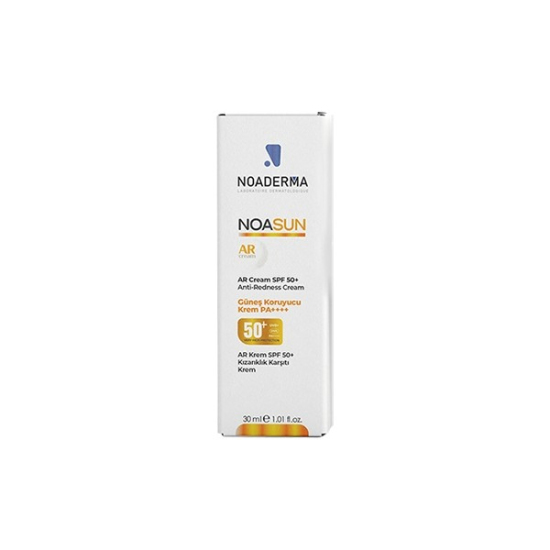  Noaderma Noasun AR Kızarıklık Karşıtı Krem SPF50+ 30 ml - 1