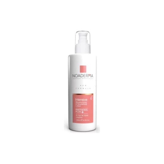  Noaderma Panthenol Plus El Yüz ve Vücut Losyonu 200 ml - 1