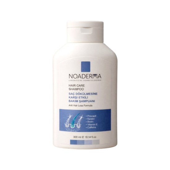  Noaderma Saç Dökülmesine Karşı Şampuan 300 ml - 1