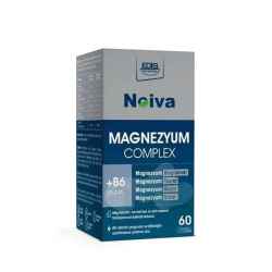 Noiva Magnezyum Complex 60 Kapsül - Noiva