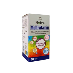 Noiva Multivitamin 30 Kapsül - Noiva
