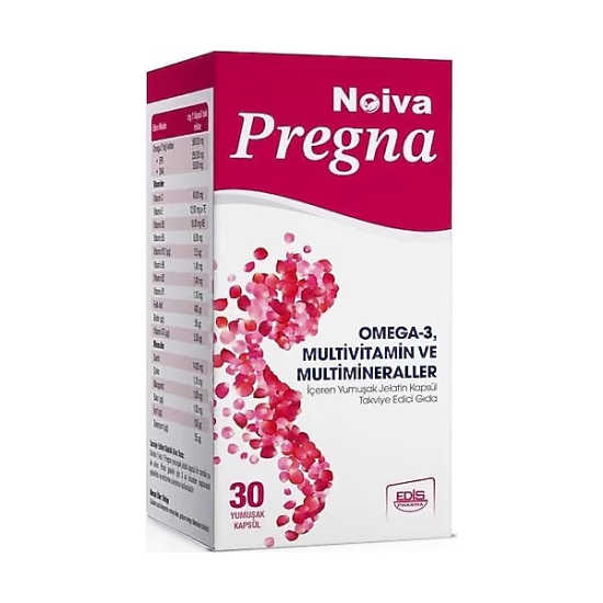  Noiva Pregna 30 Yumuşak Kapsül - 1