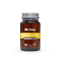 Noiva Rhodiola 250 mg 30 Kapsül - Noiva