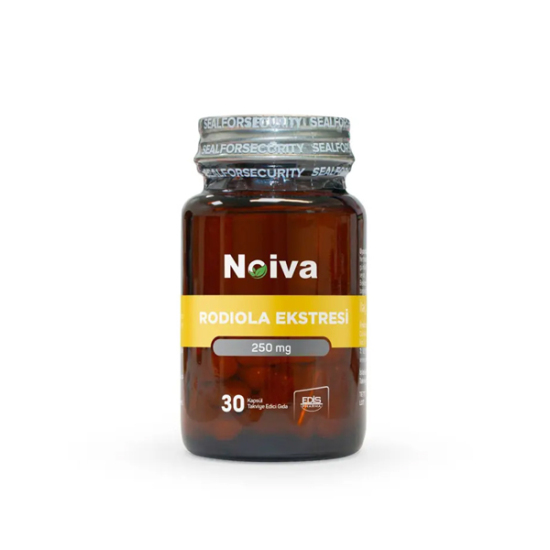  Noiva Rhodiola 250 mg 30 Kapsül - 1