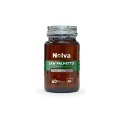 Noiva Saw Palmetto 350 mg 60 Kapsül - Noiva