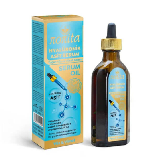 Nonita Hyalüronik Asit Serum 100 ml - 1