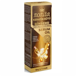 Nonita Keratin Sütü Serum 100 ml - Nonita