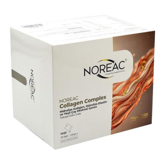  Noreac Kolajen Kompleks 30 Saşe - 1