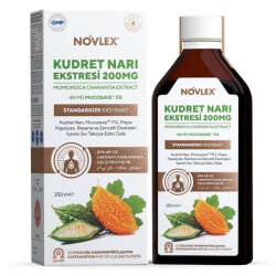Novlex Kudret Narı Ekstresi 250 ml - Biomet