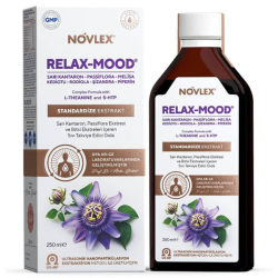 Novlex Relax Mood Ekstrakt 250 ml - Biomet