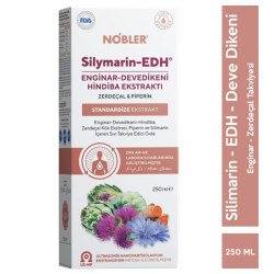 Biomet - Novlex Silymarin-EDH Enginar Devedikeni Hindiba Ekstraktı 250 ML Biomet - Novlex Silymarin-EDH Enginar Devedikeni Hindiba Ekstraktı 250 ML